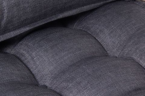 MOCCA KETEN KATLANIR YATAKLI TEKLİ UZANMA KOLTUĞU, GRİ