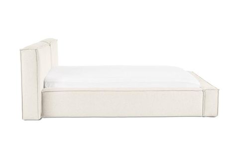 LENA BAZA BAŞLIK SETİ, BEYAZ, 180X200 CM