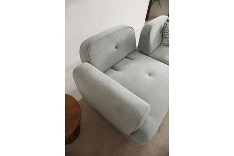 STELLA ÜÇLÜ KOLTUK, KUMAŞ DEĞİŞİMLİ