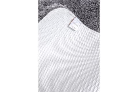 SEGURA PELUŞ KAYDIRMAZ TABAN İKİLİ BANYO PASPASI, GRİ, 60X100-50X60