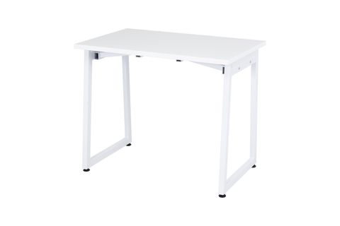 BİGA SABİT MDF METAL AYAK ÇALIŞMA OFİS MASASI 60X90 CM