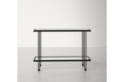 DOLORES DRESUAR, SİYAH, METAL, 107 CM