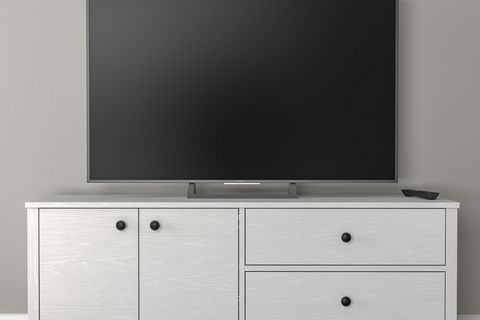 LUMERA MODERN TV ÜNİTESİ,  2 KAPAKLI 2 ÇEKMECELİ