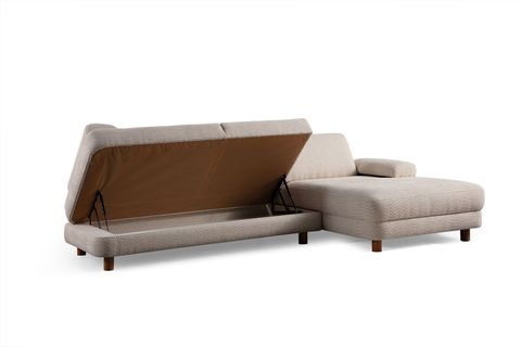 NORA KÖŞE KOLTUK, SAĞ KÖŞE, SHOWROOMDAN KUMAŞ DEĞİŞİMLİ