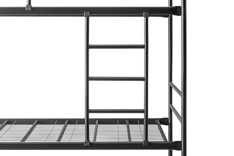 EVGER METAL RANZA, R91, SİYAH, 90X200