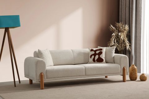 SİLVA BOHEM İKİLİ KOLTUK, SHOWROOMDAN KUMAŞ DEĞİŞİMLİ