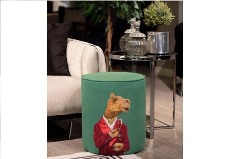 POUFS PUF 108, YEŞİL