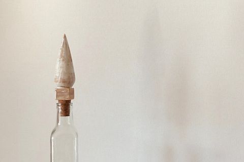 QOD BODRUM SERAMIK ŞIŞE TIPASI