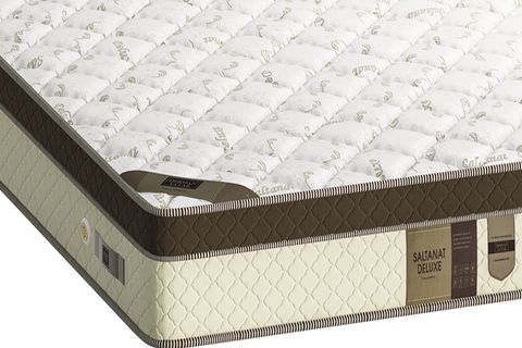 SALTANAT DELÜXE FUL ORTOPEDİK YATAK 90X190