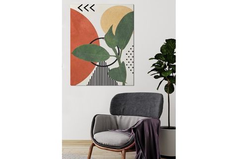 KANVAS MODERN TABLO, 0188