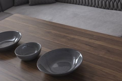 LİNA MUTFAK MASA TAKIMI, 1 MASA 1 KÖŞE TAKIM 2 SANDALYE , GRİ