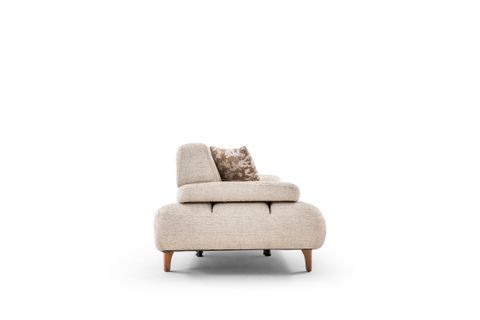 ROVENA ÜÇLÜ KOLTUK, SHOWROOMDAN KUMAŞ DEĞİŞİMLİ