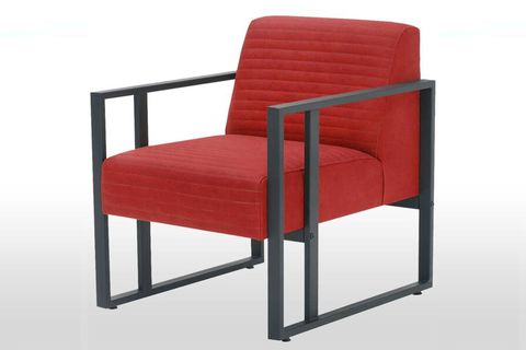 KEOPS OFİS TEKLİ KOLTUK, KIRMIZI
