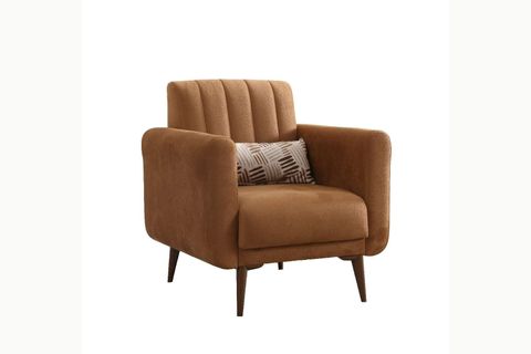 BONA BERJER, CEVİZ AYAK, AÇIK KAHVERENGİ