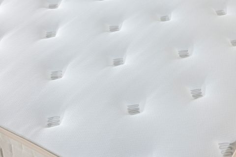 LUNA MILKY ÇİFT KİŞİLİK YATAK, 150X200