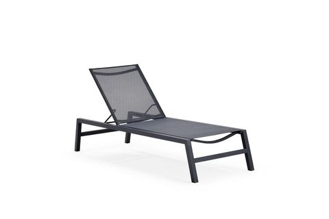 SAND ŞEZLONG, ANTRASİT