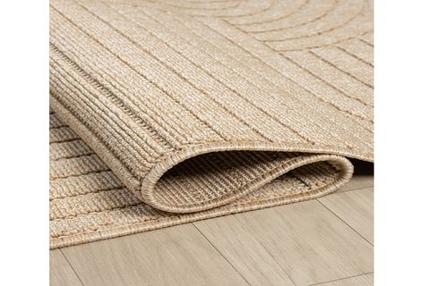 LOOPAL ANTİBAKTERİYEL DOKUMA HALI, BEJ 623 160X230 CM