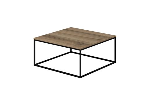 LONİ METAL AYAKLI ORTA SEHPA, DORE