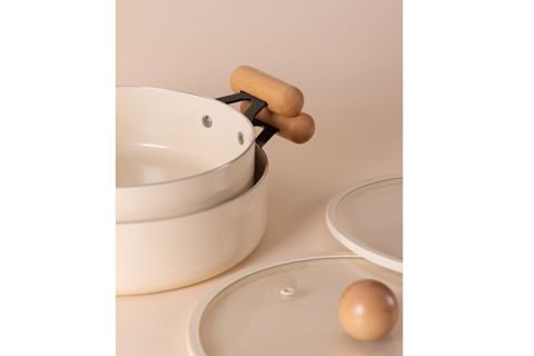 THE MİA CUCİNA Dİ MİA SIĞ SERAMİK TENCERE 26 CM
