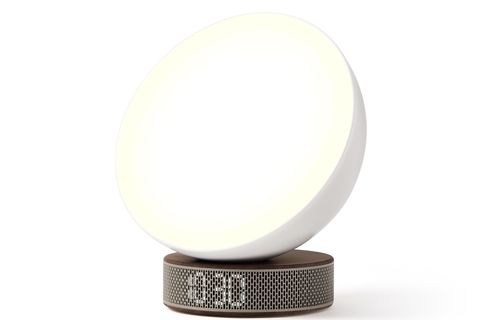 LEXON MİAMİ SUNRISE IŞIKLI ALARM SAAT, GÜN IŞIĞI SİMÜLATÖRÜ