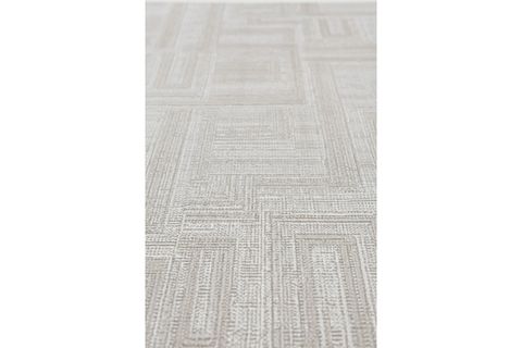 MERİNOS HALI ARDEN SALON HALISI, 79415 071, KREM GRİ, 200X290