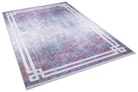 TRKMN 72 YIKANABİLİR DİJİTAL BASKILI HALI 180X280