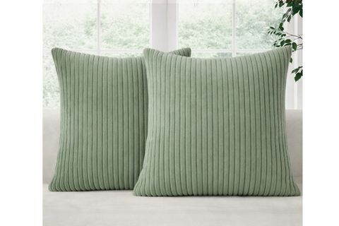 LİNE FİLİLLİ İKİLİ KIRLENT KILIFI, MİNT