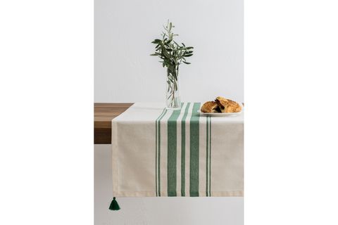 TEREZA RUNNER, YEŞİL, 50X150