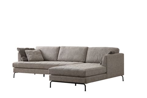 FERRO KÖŞE KOLTUK, SAĞ, SHOWROOMDAN KUMAŞ DEĞİŞİMLİ