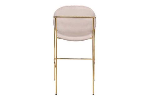 CAPİTOL METAL BAR TABURESİ