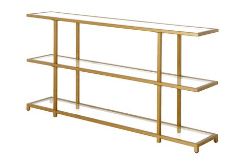 BETTY DRESUAR, GOLD, METAL, 140 CM