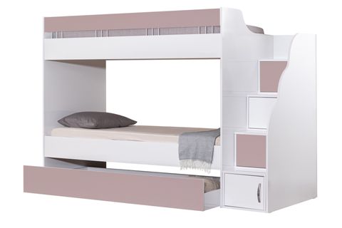 COMPLEX YAVRULU RANZA, PEMBE, 190X90