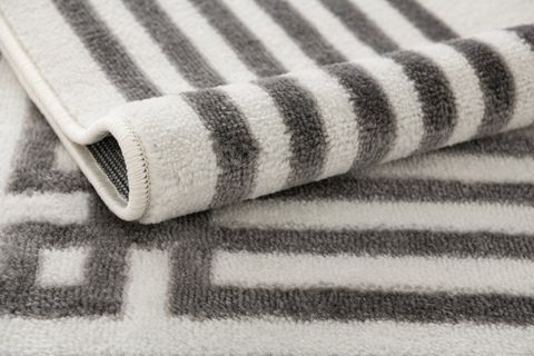 LİFE MAKİNE HALISI 6101, SAÇAKLI, KREM, 80X150