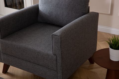 GLORİA BERJER, GRİ