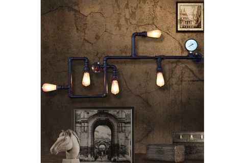 TASARIM LAMBA, BEŞ KOLLU