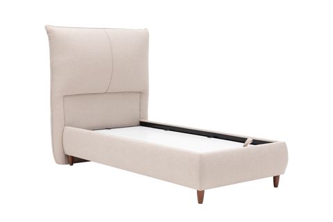 LUNA COMET BAZA VE BAŞLIK SETİ, KUMAŞ DEĞİŞTİRİLEBİLİR,90X200