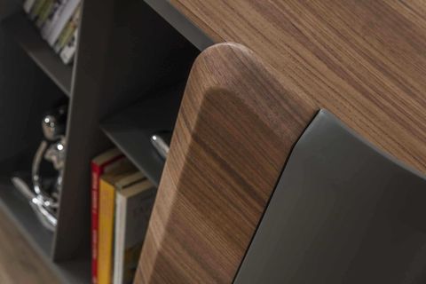 VERONA YEMEK ODASI TAKIMI ANTRASİT