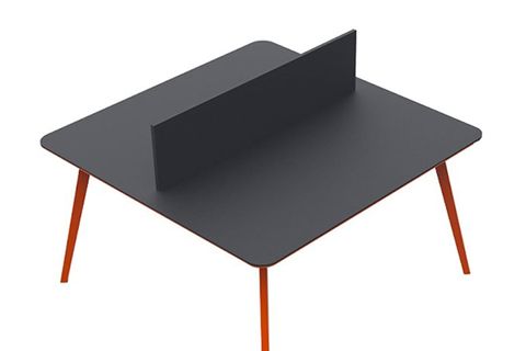 FORSİT OFİS NEW PLANET İKİLİ ÇALIŞMA MASASI WORKSTATİON, 140X140