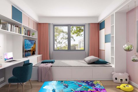AİDA HOME LARİNA ÇOCUK HALISI, 80X150