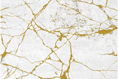 DİJİTAL BASKI, KAYMAZ TABAN İKİLİ BANYO PASPASI 100X60 + 60X50 CM  RVG5095