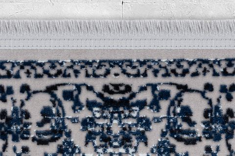 MİLANO MAKİNE HALISI, MAVİ, 218, 120X180