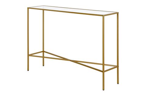 BETSY DRESUAR, GOLD, METAL, 107 CM