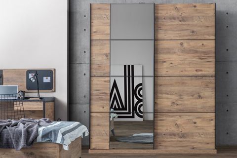 LOFT YATAK ODASI TAKIMI, SÜRGÜ KAPAKLI