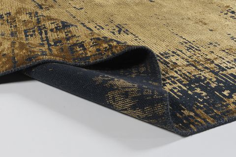 BAMBUU 3040 HARDAL YUMUŞAK DOKULU HAV TOZ VERMEZ MAKİNEDE YIKANABİLEN RENKLİ KİLİM 120X180