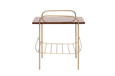 BECKY YAN SEHPA, CEVİZ KAPLAMA