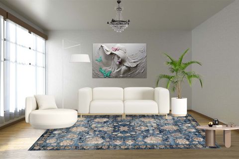 AİDA HOME GİGLİ SALON HALISI, 200X300