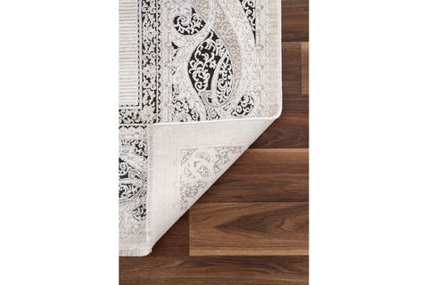 KOZA ŞİMAL GRİ BEJ SALON HALISI A3553D, 200X290
