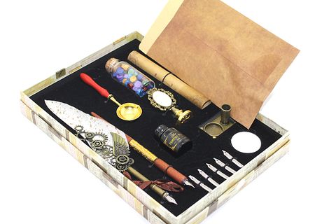 LİVAVA DİVİT HOKKA SETİ, BEYAZ, 29X11