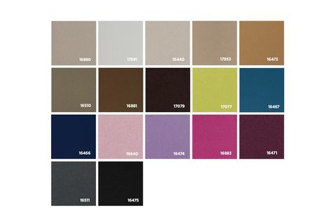 JAPPE BLACKOUT FON PERDE, KREM, 220X260