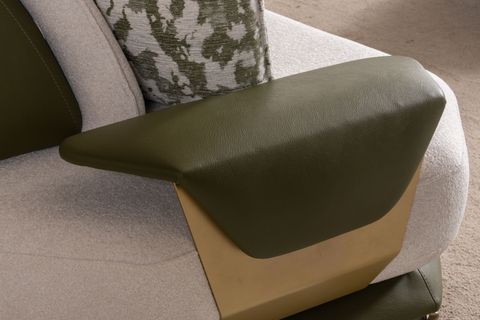 ETNA ÜÇLÜ KOLTUK, KREM